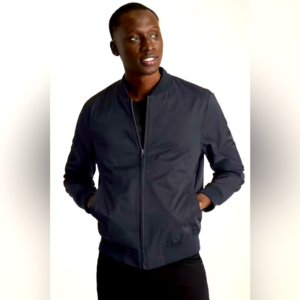 Men’s Bonobos The Boulevard Bomber Jacket